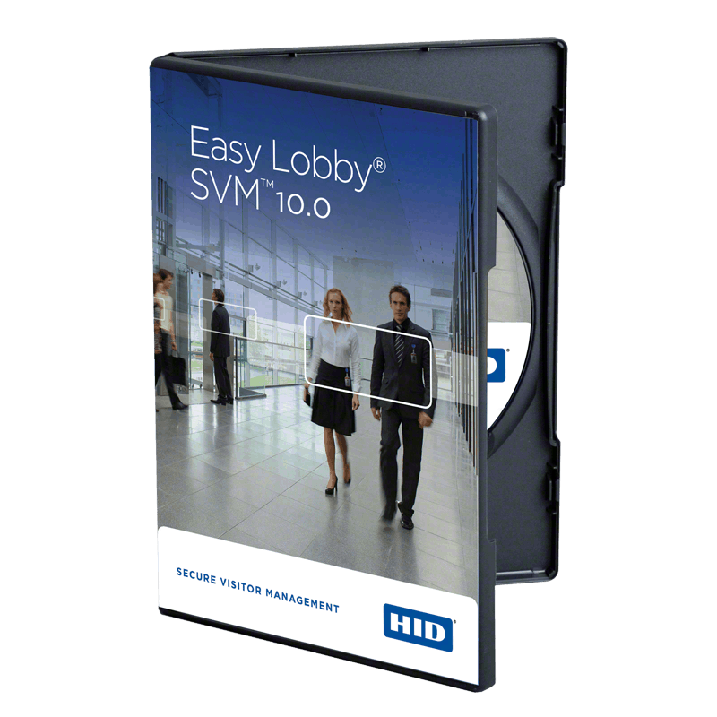 EasyLobby Secure Visitor Management (SVM) Software Build 10.0