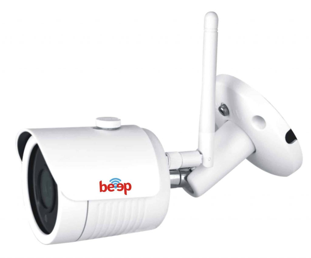 BEEP VU Wireless CCTV Camera