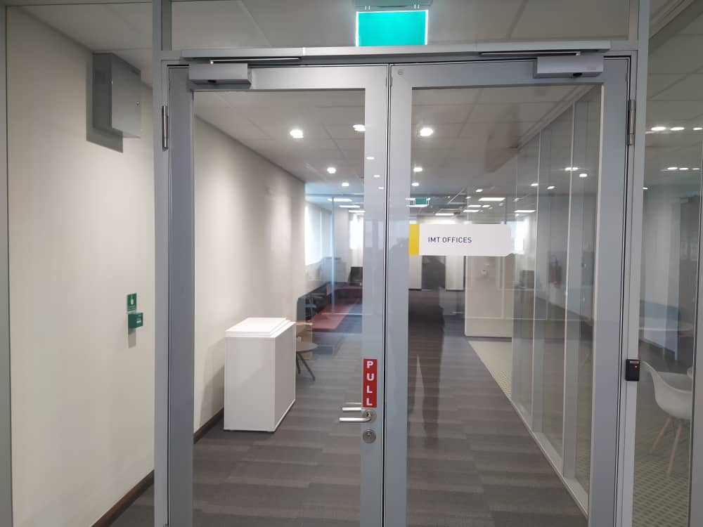 Physical Access Control Measures