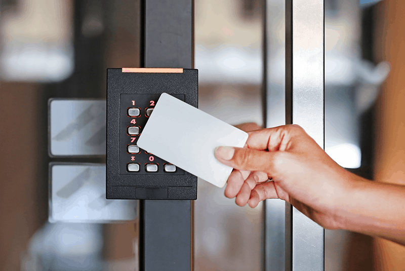 Physical vs Logical Access Control System