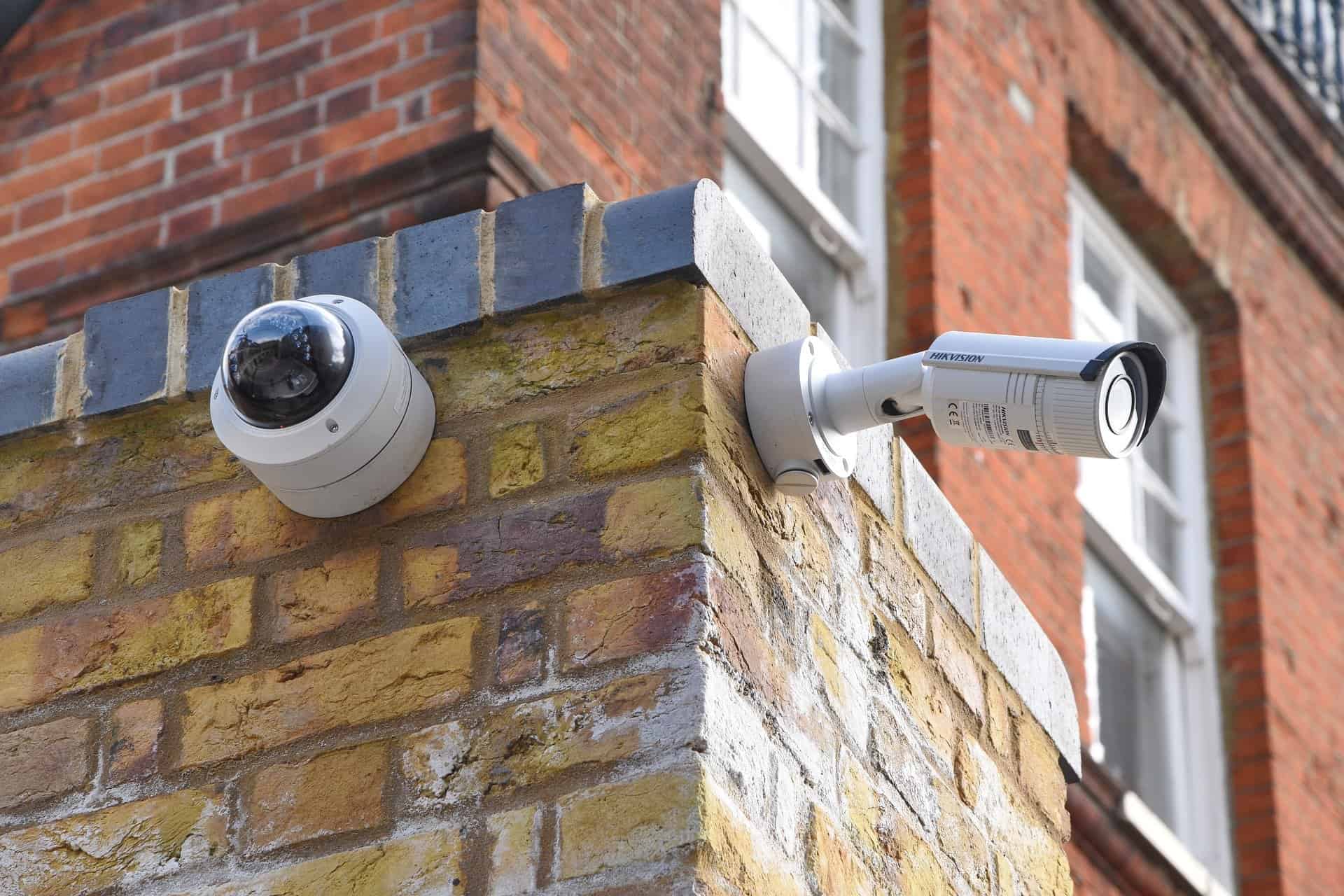 installing wireless CCTV