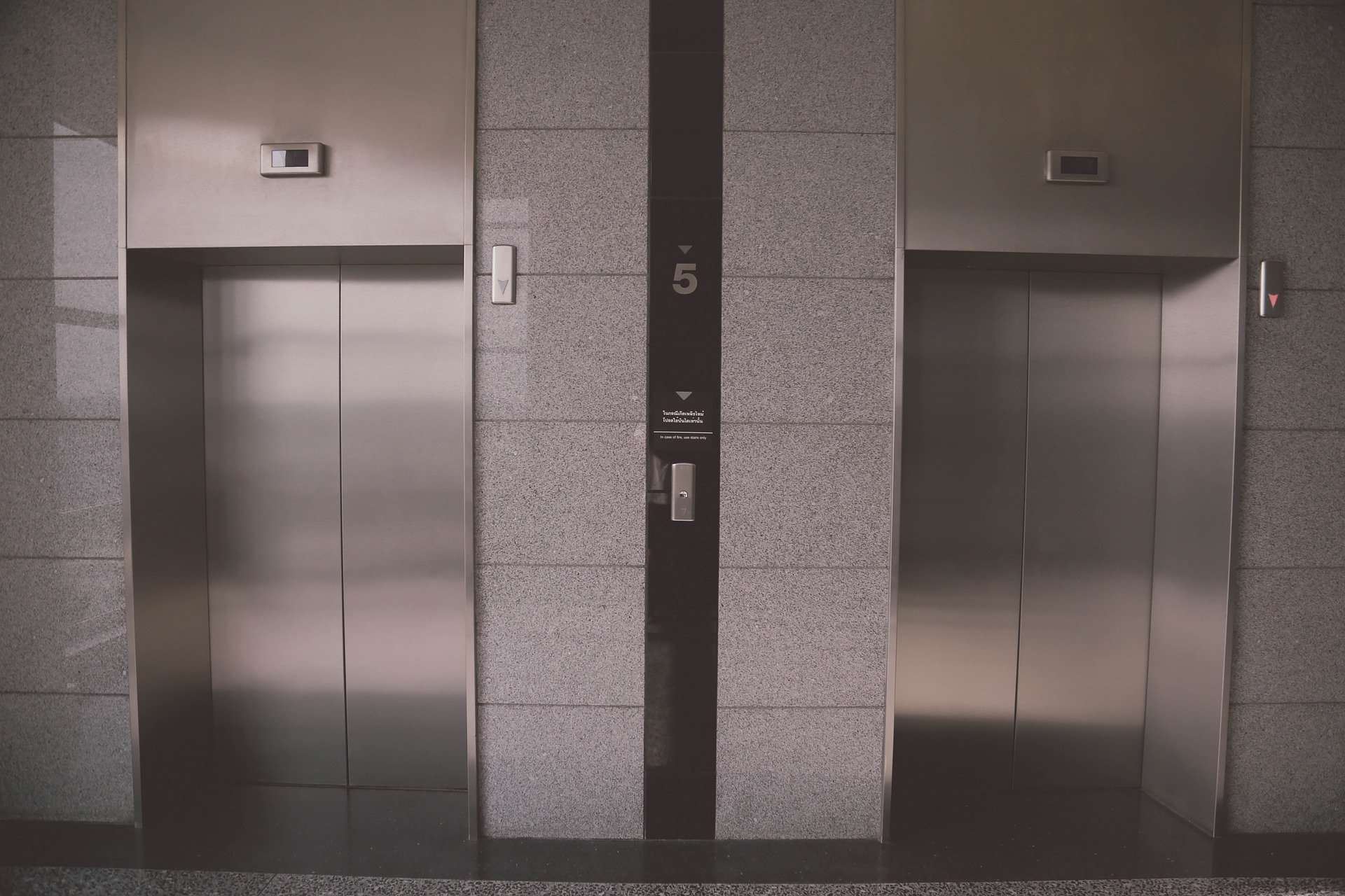 4 Reasons Why You Need Elevator Access Control
