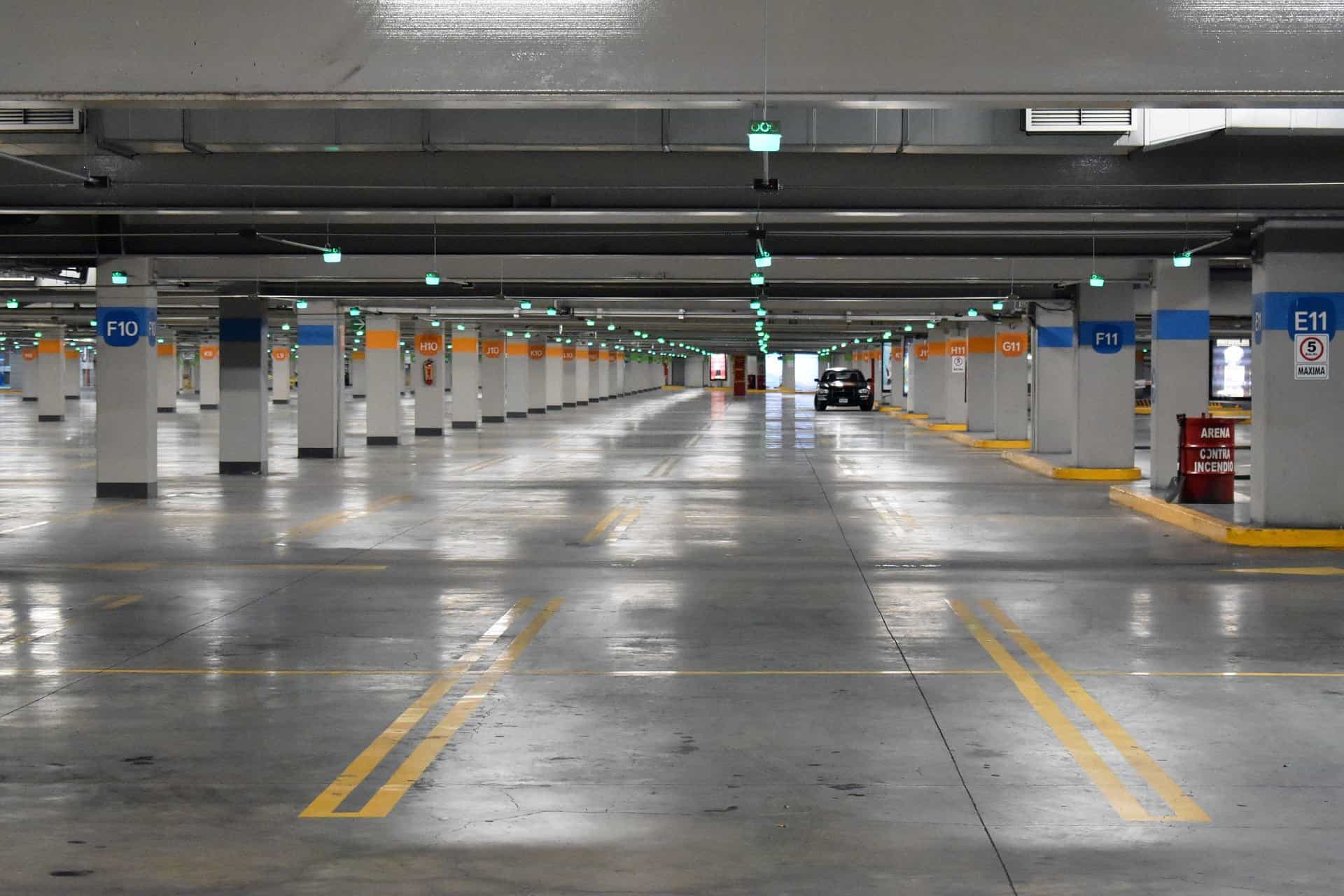 How Does Parking Management Software Work